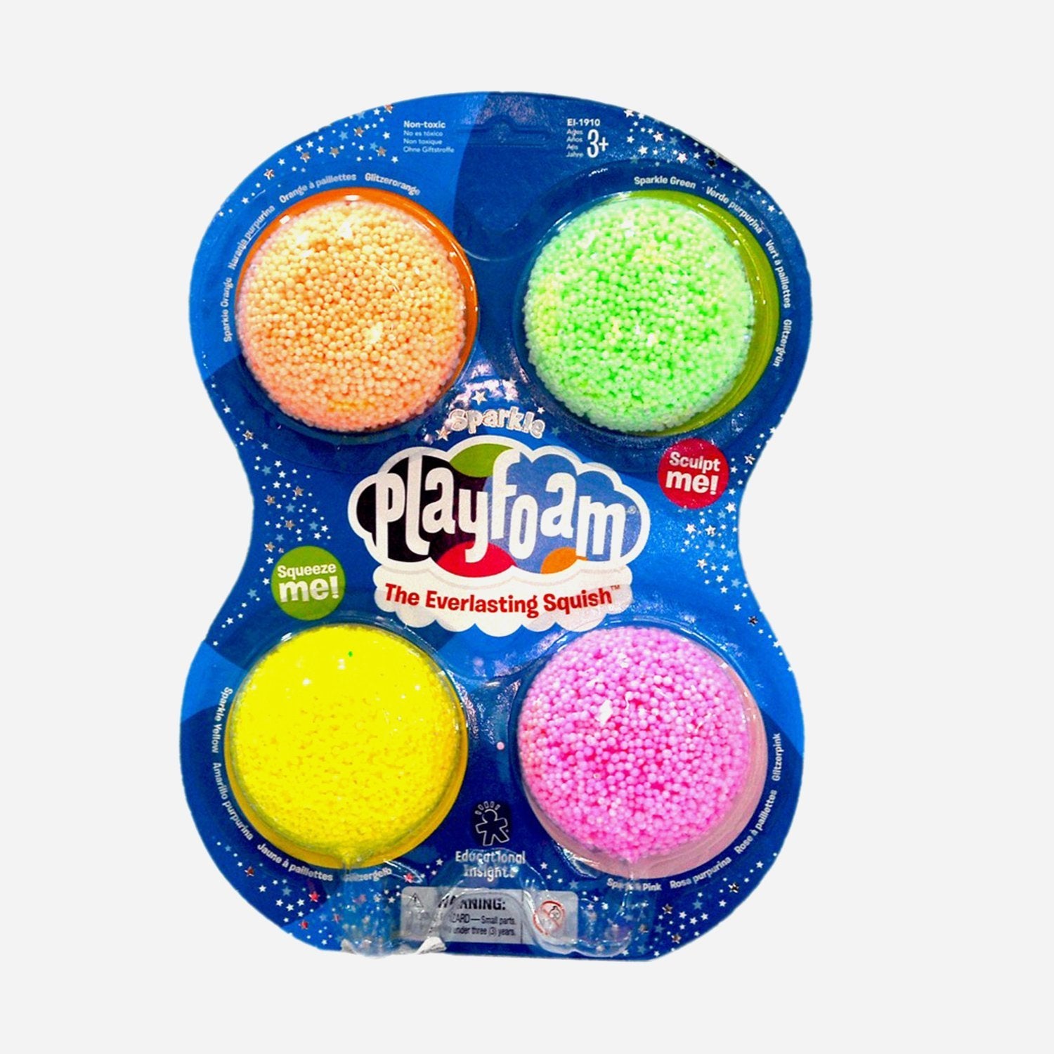 Playfoam - Sparkle 4