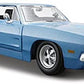 Modèle Réduit MPC Dodge Charger R/T 1969