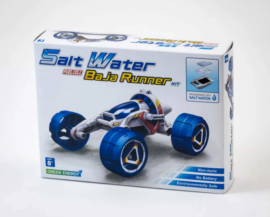 Baja Runner - Eau Salée