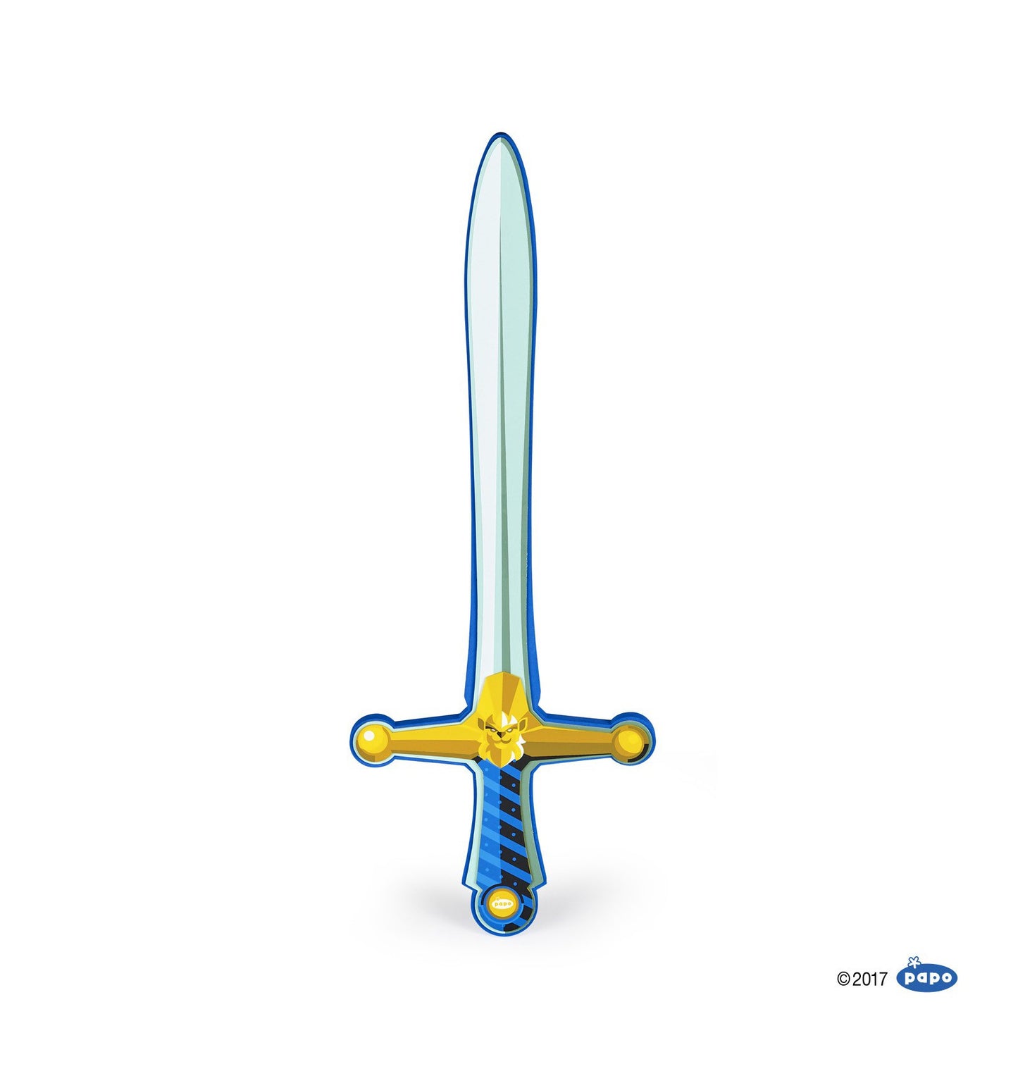 Lion knight foam sword