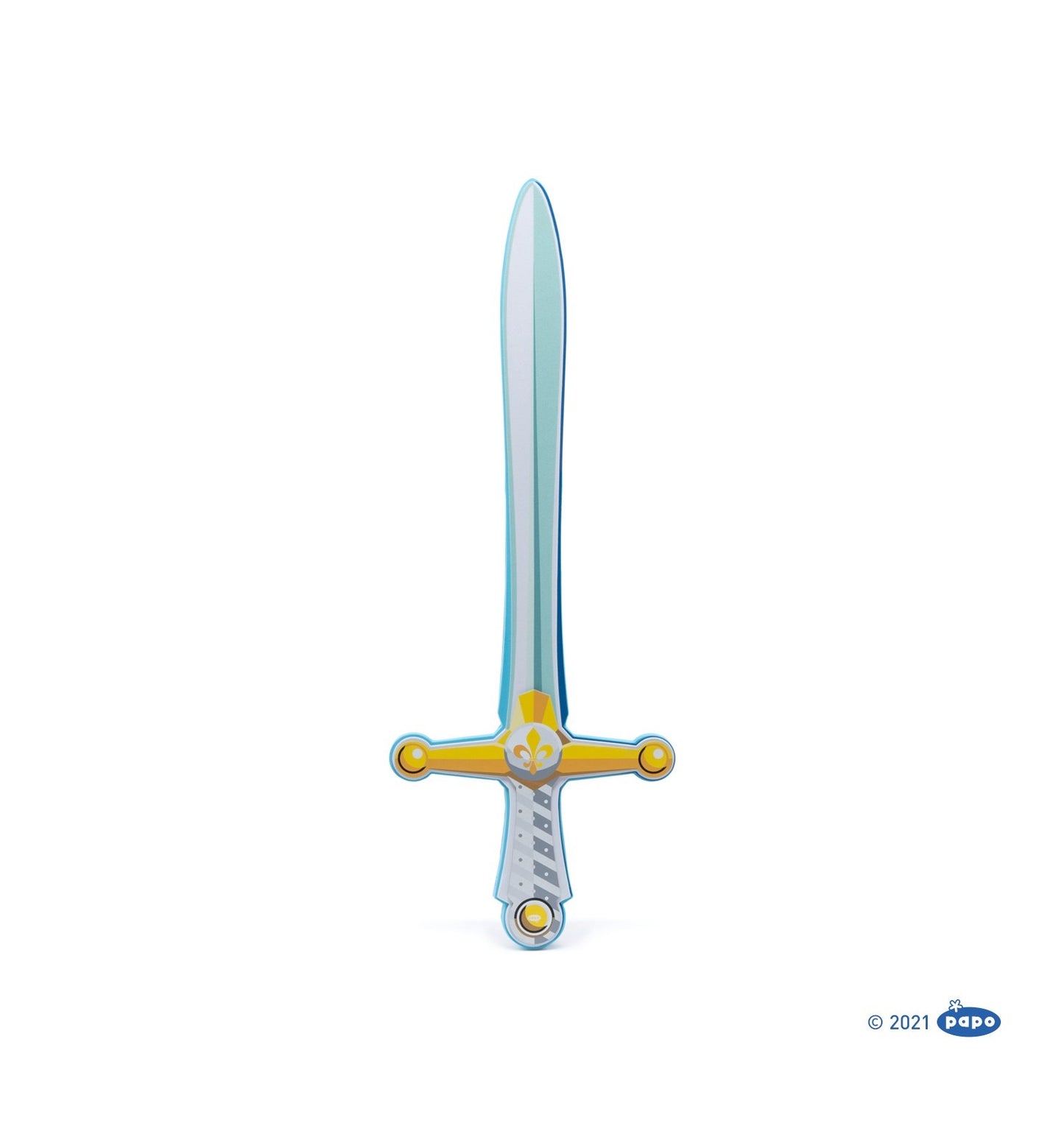 lily flower sword
