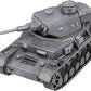 Panzer IV - Metal Earth
