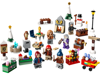 Lego Harry Potter  Calendrier de l’Avent 76418