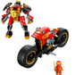 Lego Ninjago - La Moto Robot de Kai EVO 71783