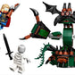 Attaque de la nouvelle Asgard - Lego Super heroes