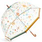 Parapluie pour adulte - Petites fleurs