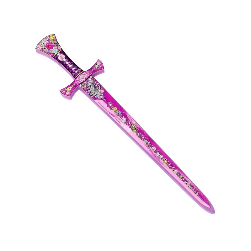 Épée de princesse Crystal