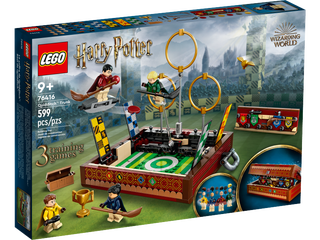Lego Harry Potter  Coffre de Quidditch 76416