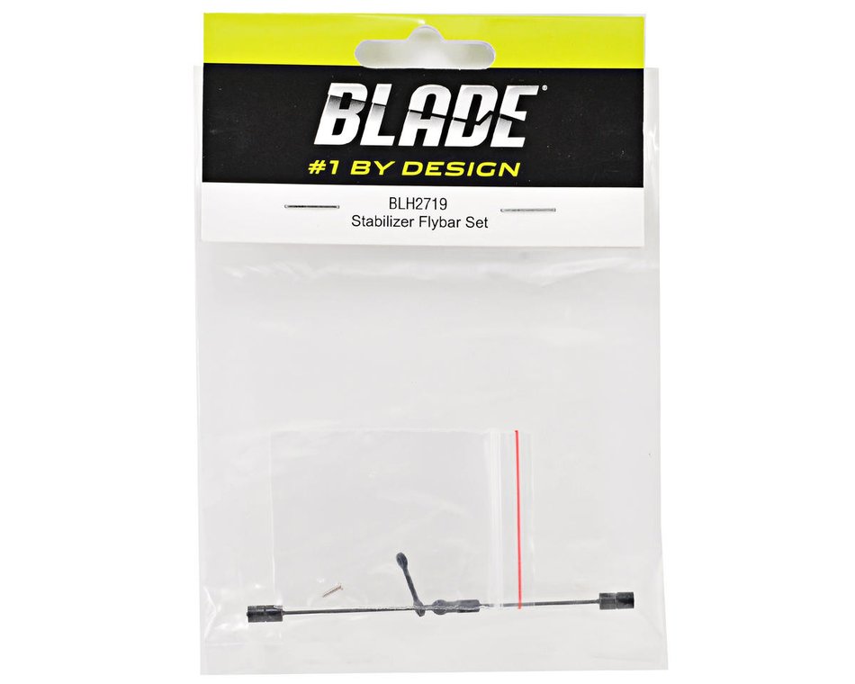 Barre de Stabilisation BLH2719 pour hélicoptère BLADE SCOUT