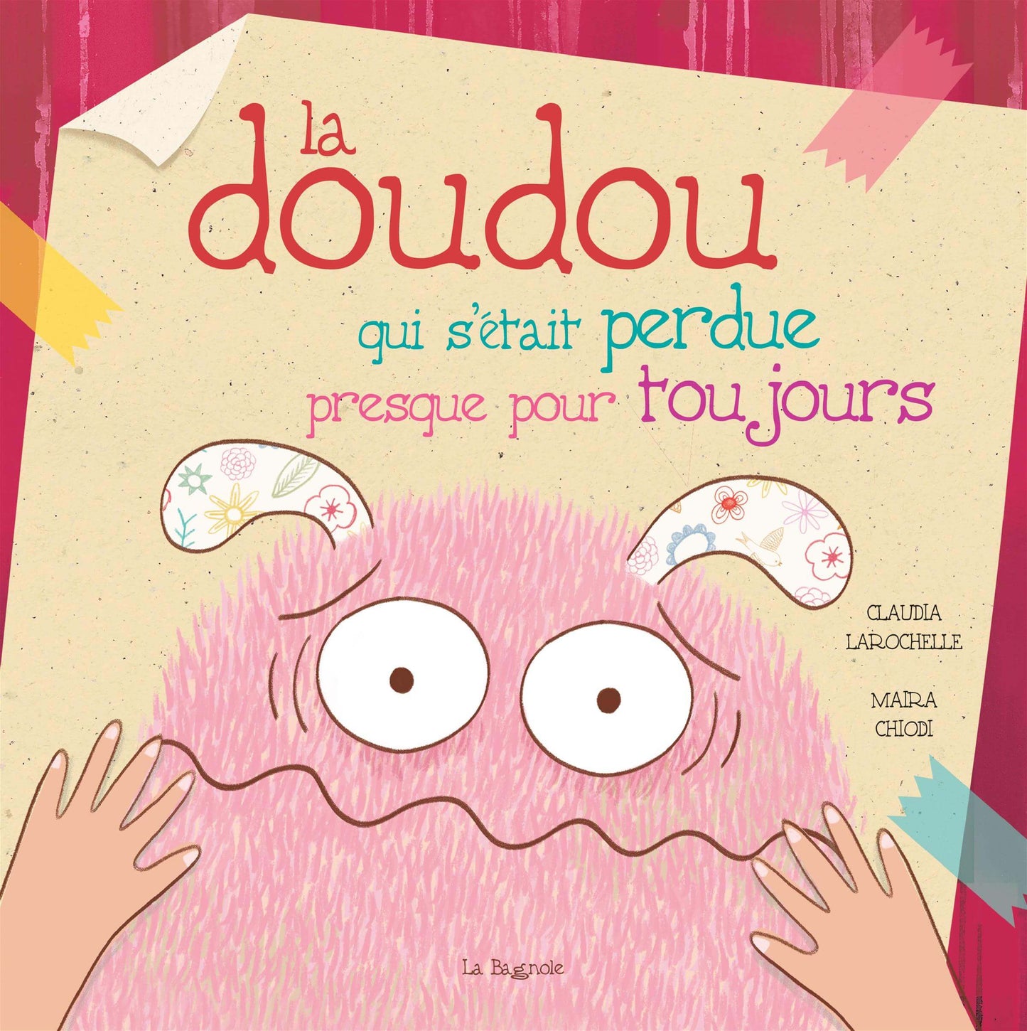 Doudou who had lost his way almost forever