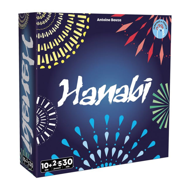 Hanabi nouvelle édition cocktail games (french)