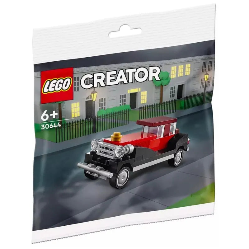 Collectible Car LEGO Creator 30644