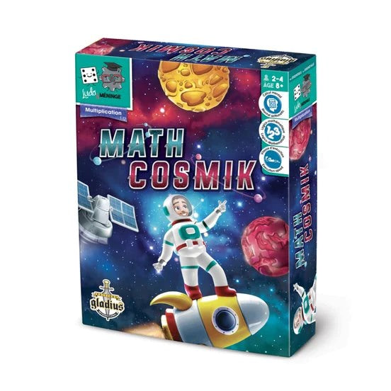 Ludo Meninge Maths Cosmik - Gladius