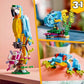 Exotic Parrot Creator 3in1