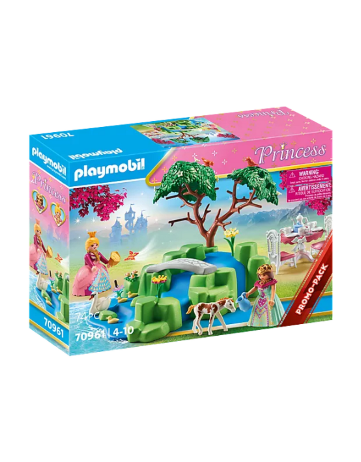 Playmobil - Royal Picnic 70961