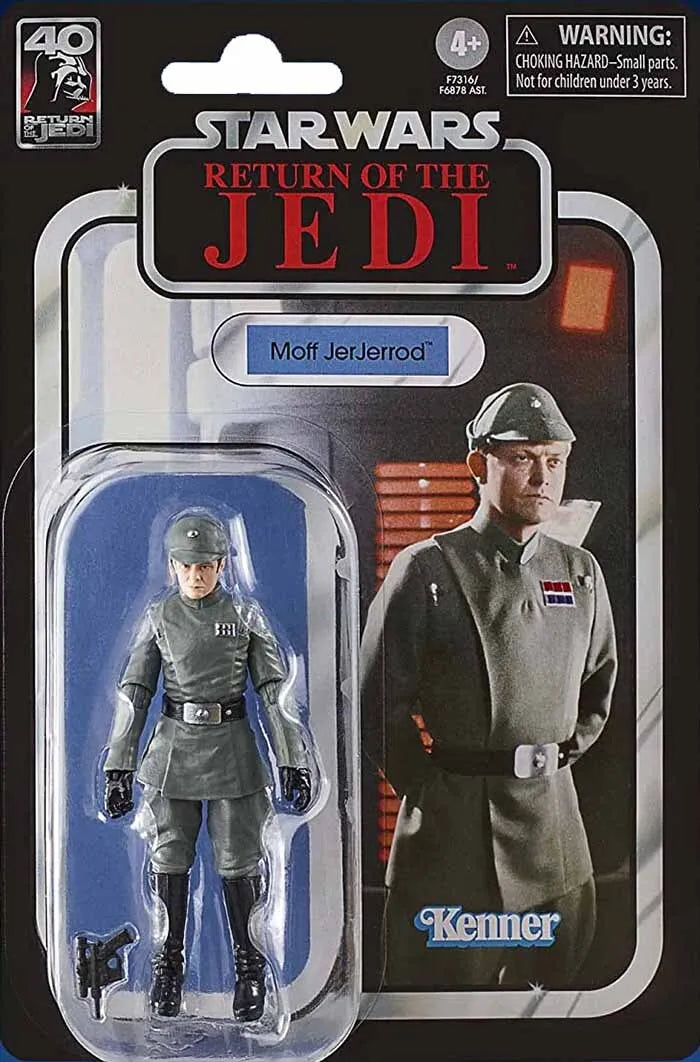 figurine Moff JerJerrod - Star Wars