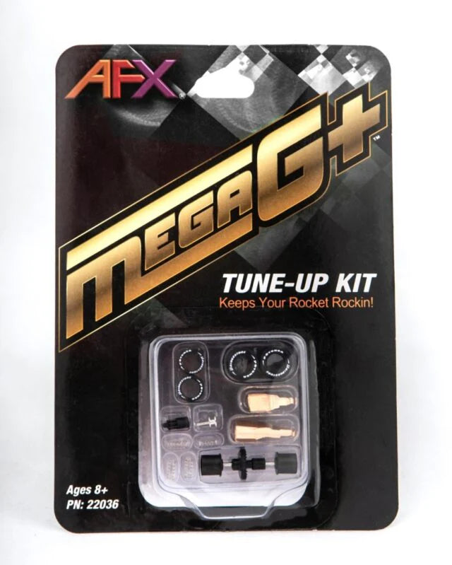 Kit d'entretien pour voiture AFX Mega G+
