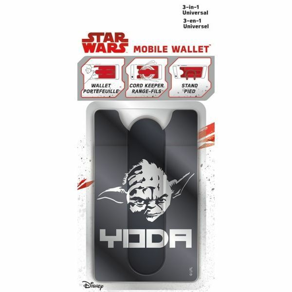 Yoda wallet - Star Wars