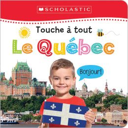Québec collectif Scholastic