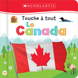 Le Canada Collectif Scholastic