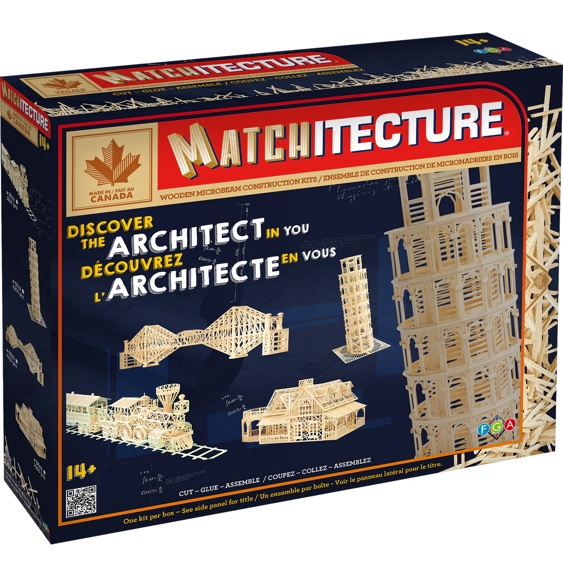 Tower of Pisa 6619 - Matchitecture