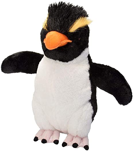 Pingouin gorfou sauteur