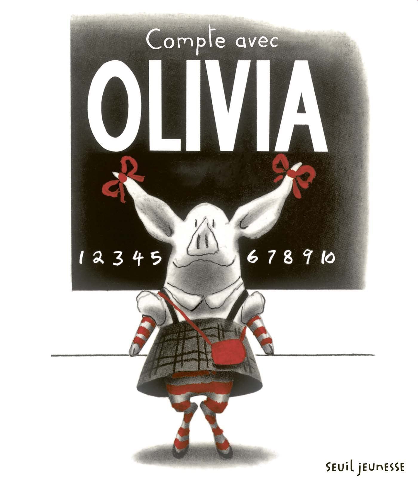 Compte avec Olivia (carton)