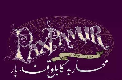 Pax Pamir jeu de cartes expert en Français