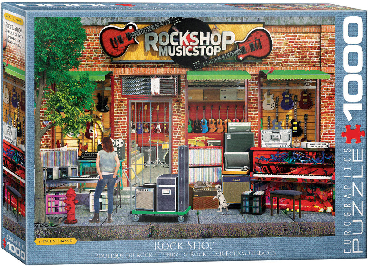 Boutique du Rock