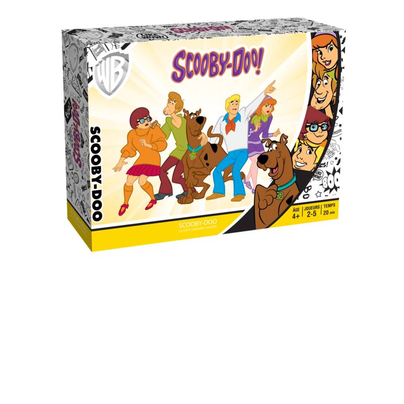 Scooby-Doo - La fête foraine hantée