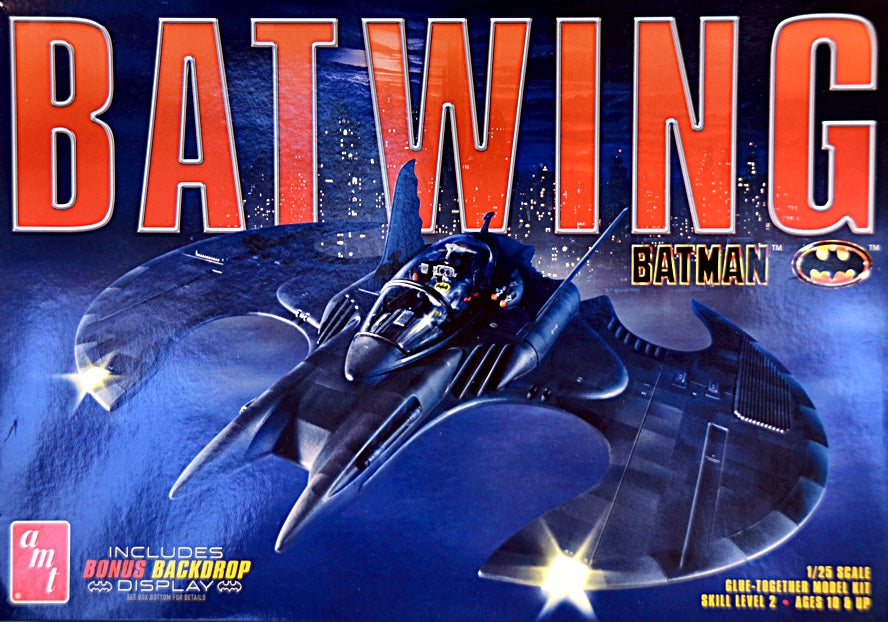 Batwing 1989