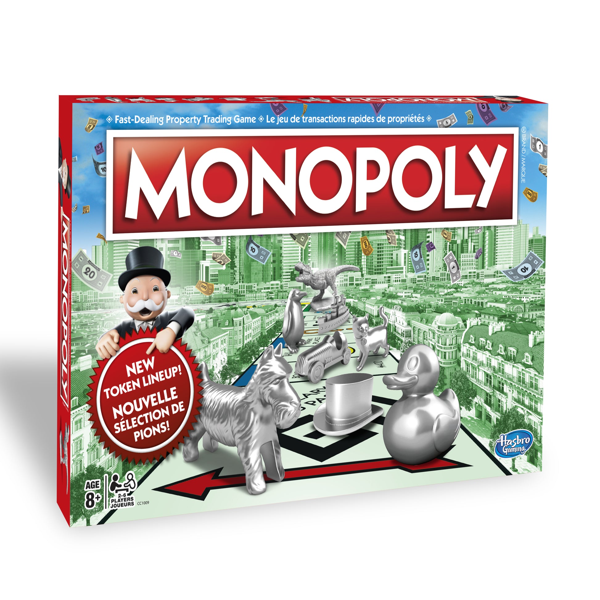 Monopoly nouvelle édition