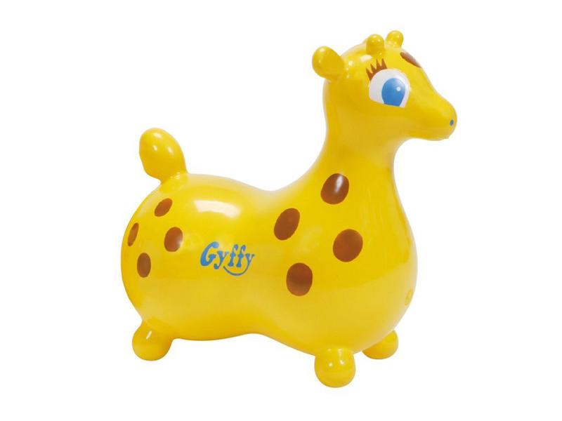 Ballon sauteur - Girafe Gyffy