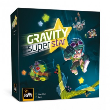 Gravity superstar version multilingue