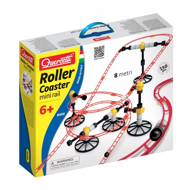 Roller Coaster mini rail (français)