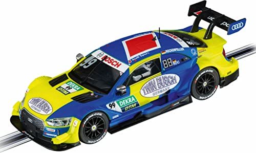 Carrera Digital 132 - voiture Audi RS DTM "M. Rockenfeller, No.99"