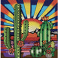 Kit de broderie diamants - Cactus