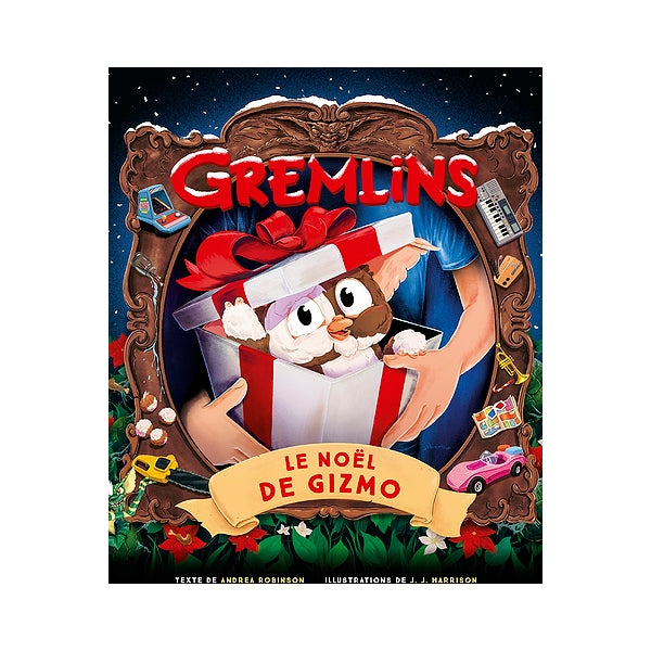 Gremlins Le Noël de Gizmo