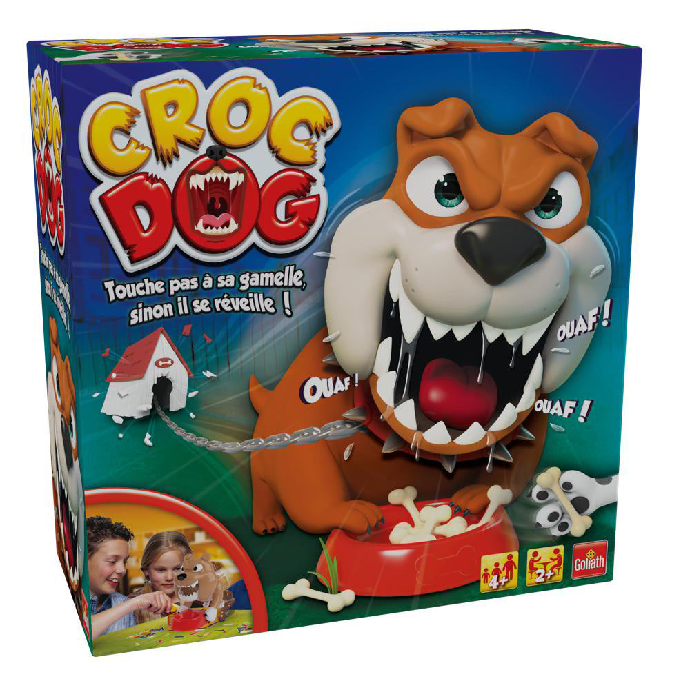 Croc Dog version française