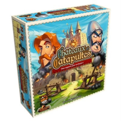 Châteaux et catapultes