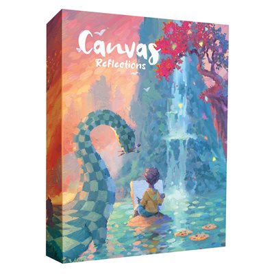 Canvas Reflets extension - Français