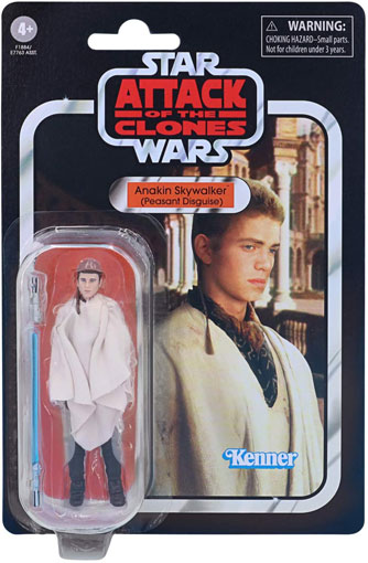 Star Wars - Figurine - The Vintage Collection - Anakin Skywalker