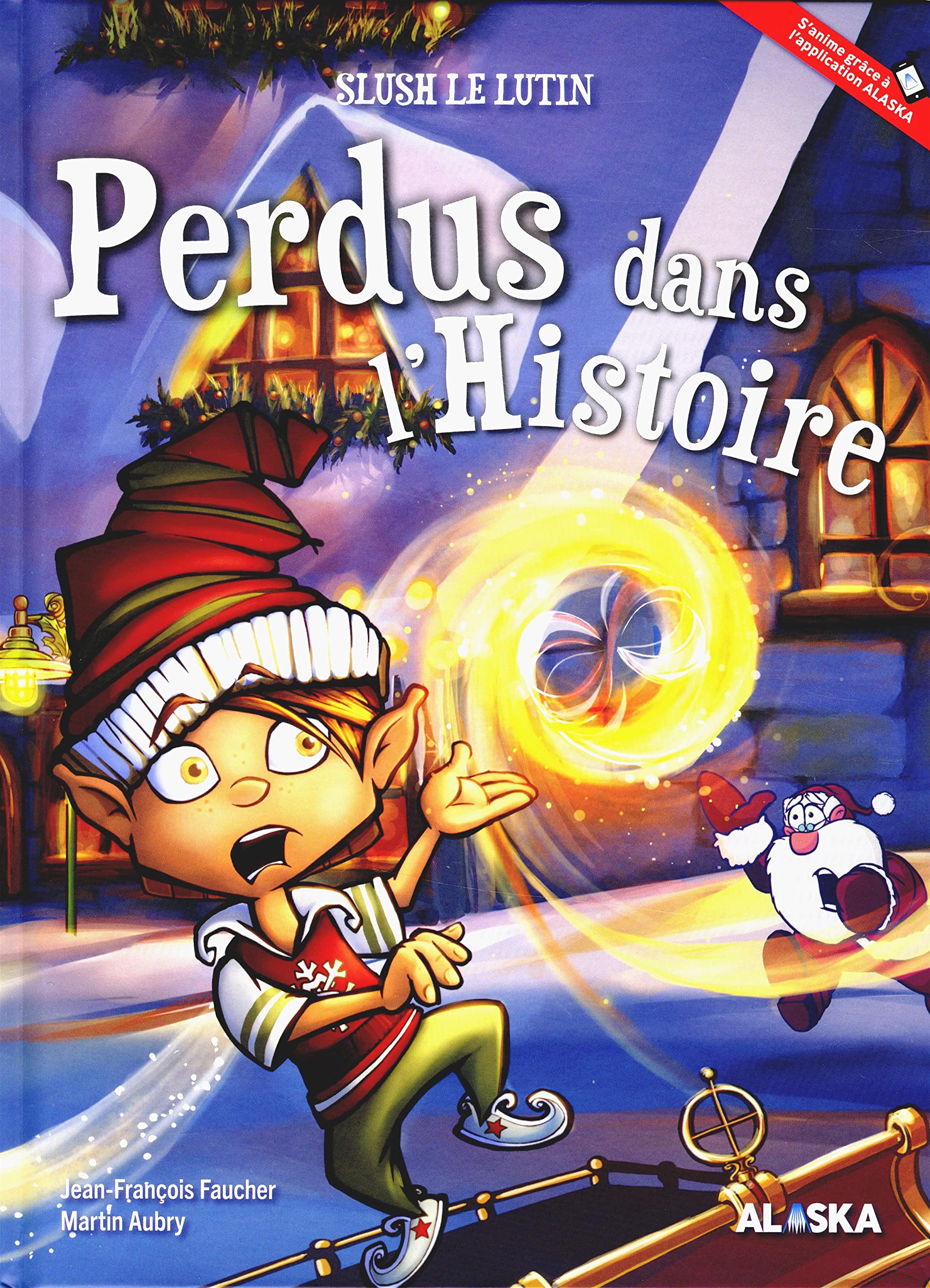 Perdus dans l'Histoire Slush le lutin