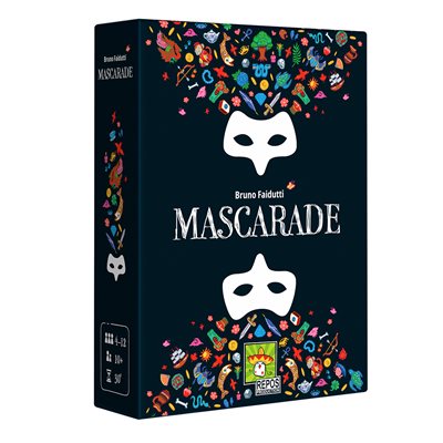 Mascarade nouvelle édition française