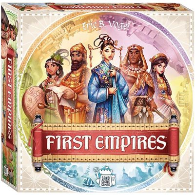 First Empires version française