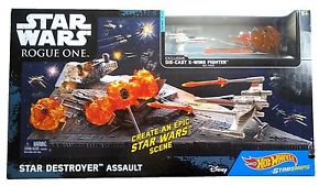 Star Destroyer Assault - Star Wars