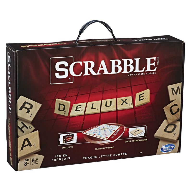 Scrabble de luxe version française