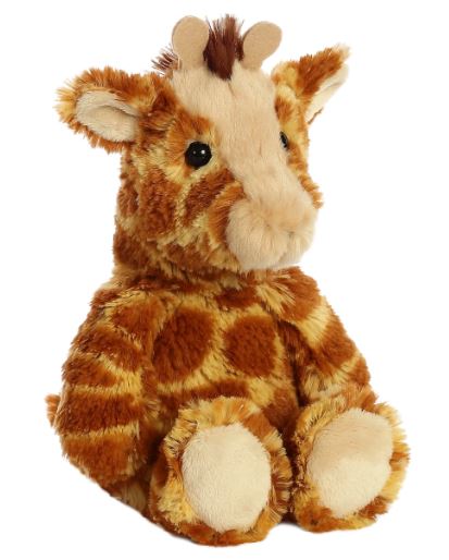 Girafe cuddle