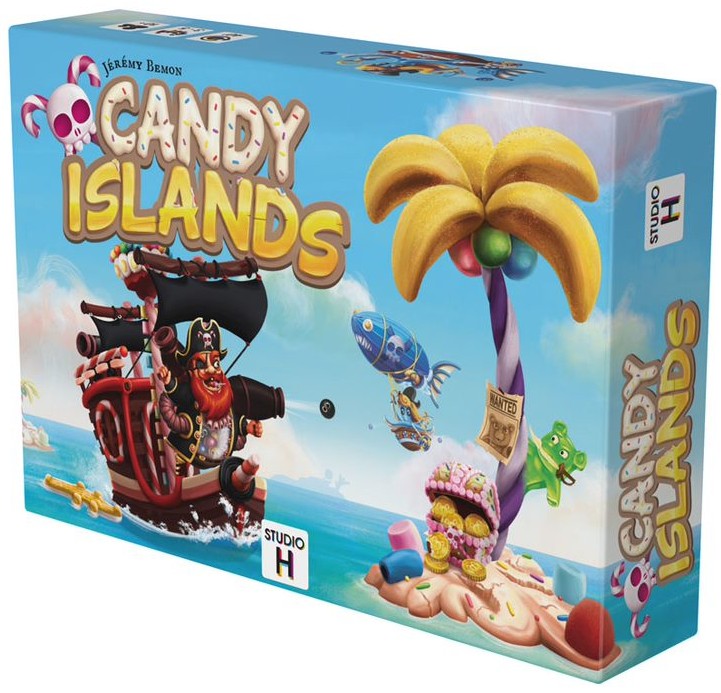 Candy Island