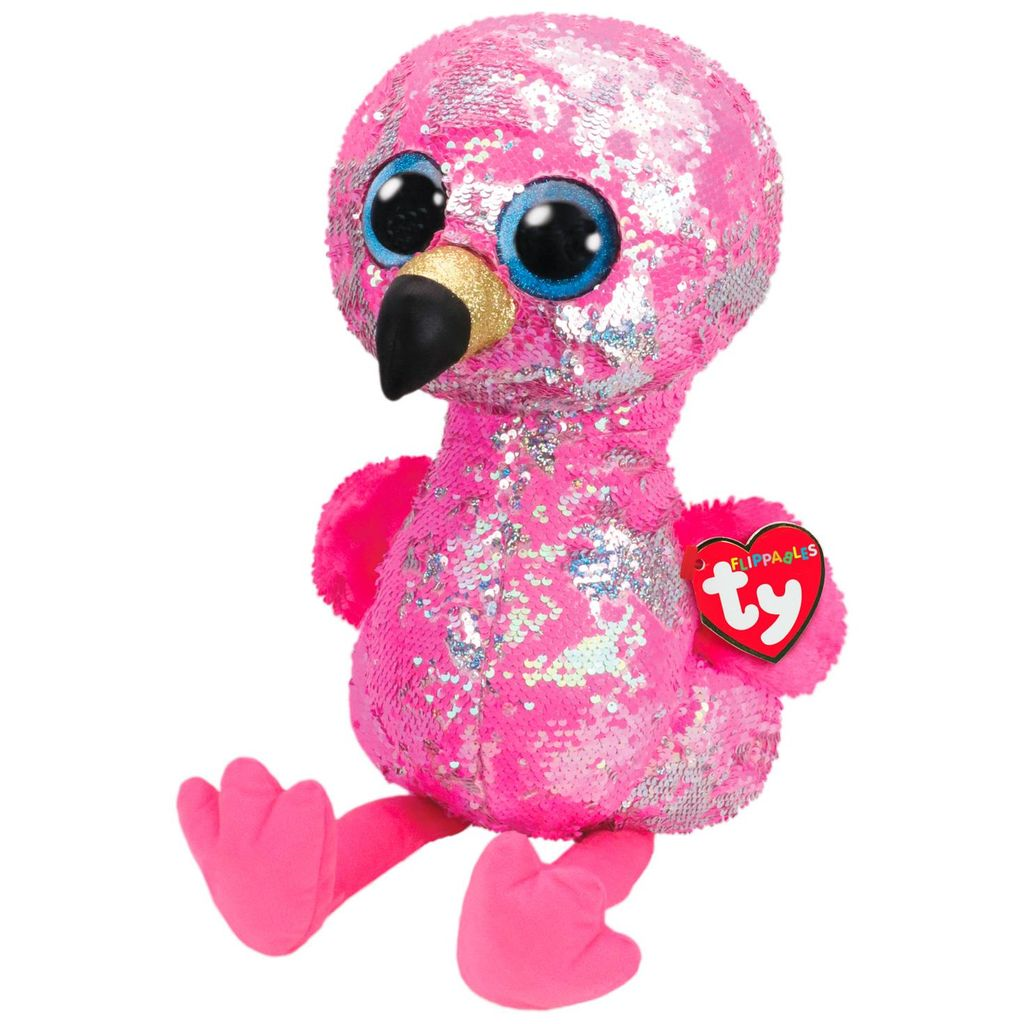 Pinky Flamant rose - Large